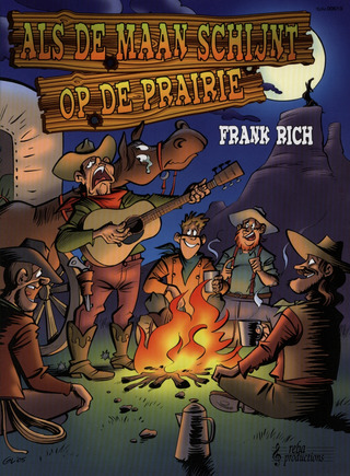 Frank Rich - Als de maan schijnt op de prairie