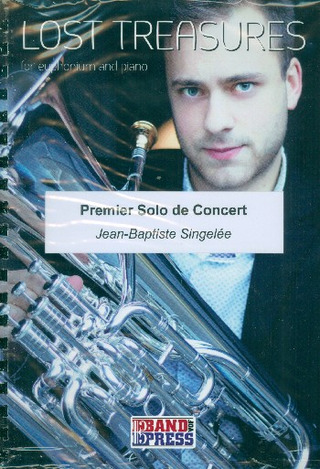 Jean Baptiste Singelée: Premier Solo de Concert