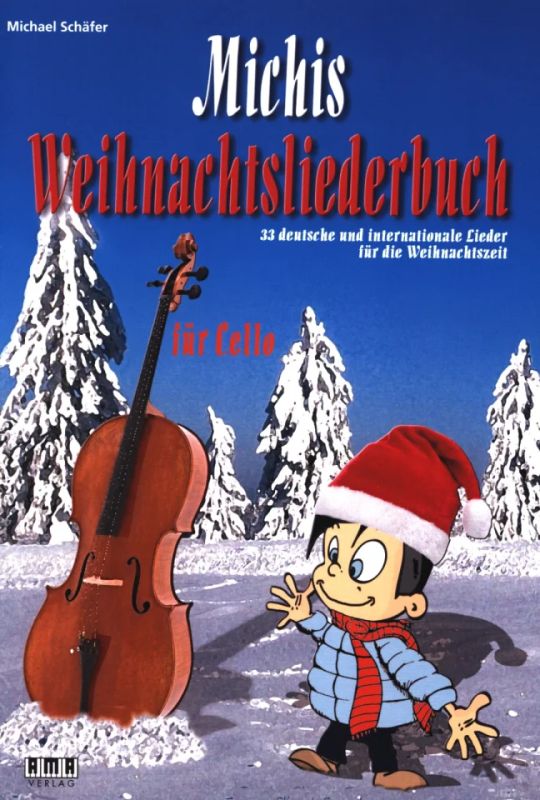 Michael Schäfer: Michis Weihnachtsliederbuch (0)