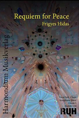 Frigyes Hidas - Requiem for Peace