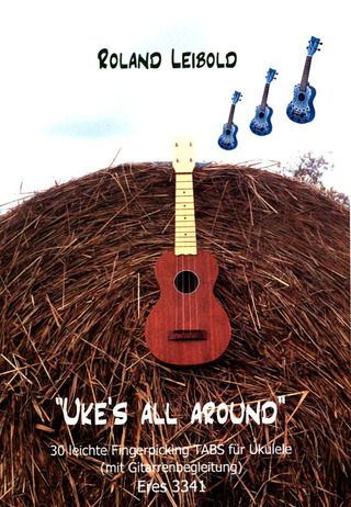 Roland Leibold - "Uke's all around"