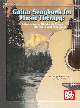 Guitar Songbook For Music Therapy