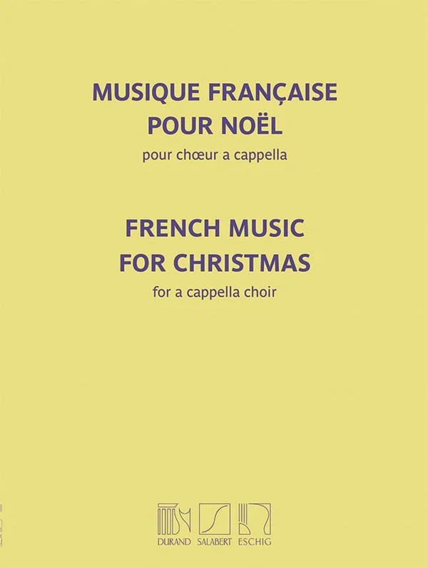Musique Francaise pour Noël
