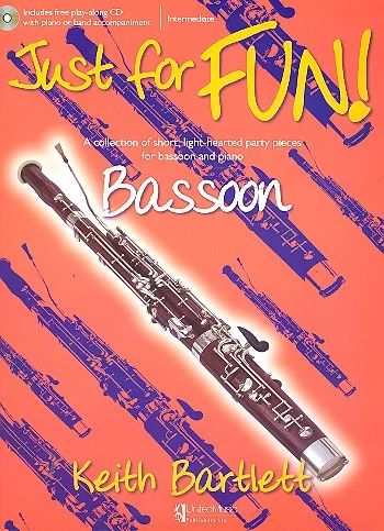 Keith Bartlett - Just For Fun - Bassoon