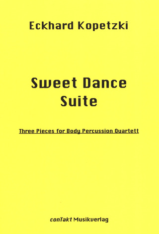 Eckhard Kopetzki: Sweet Dance Suite