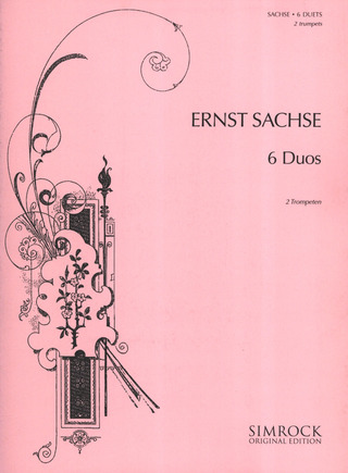 Ernst Sachse: Sechs Duos