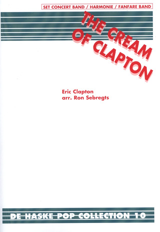 Eric Clapton - The Cream of Clapton