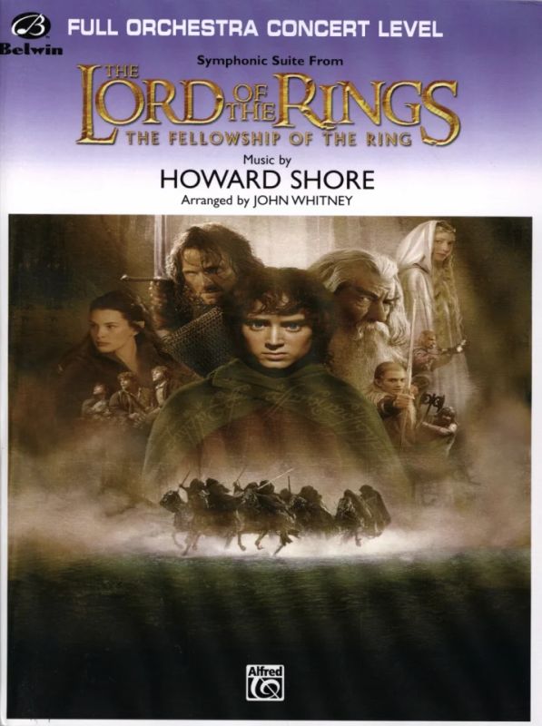 Howard Shore - The Lord of the Rings: The Fellowship of the Ring