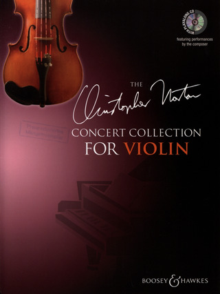 Christopher Norton - Concert Collection for Violin