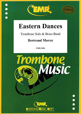 Bertrand Moren - Eastern Dances