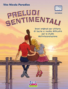 Vito Nicola Paradiso - Preludi Sentimentali