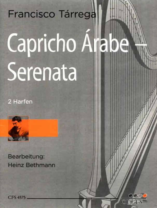 Francisco Tárrega - Capricho Árabe - Serenata