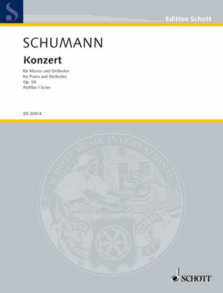 Robert Schumann - Konzert a-Moll