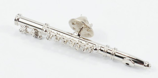 Miniature pin flute