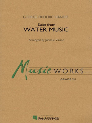 Georg Friedrich Händel: Suite from Water Music