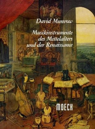 David Munrow - Musikinstrumente des Mittelalters und der Renaissance