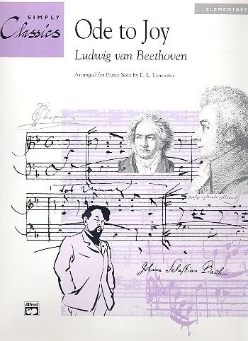 Ludwig van Beethoven - Ode An Die Freude (Sinfonie 9)