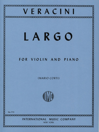 Francesco Maria Veracini - Largo