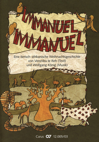 Wolfgang König et al.: Immanuel Immanuel