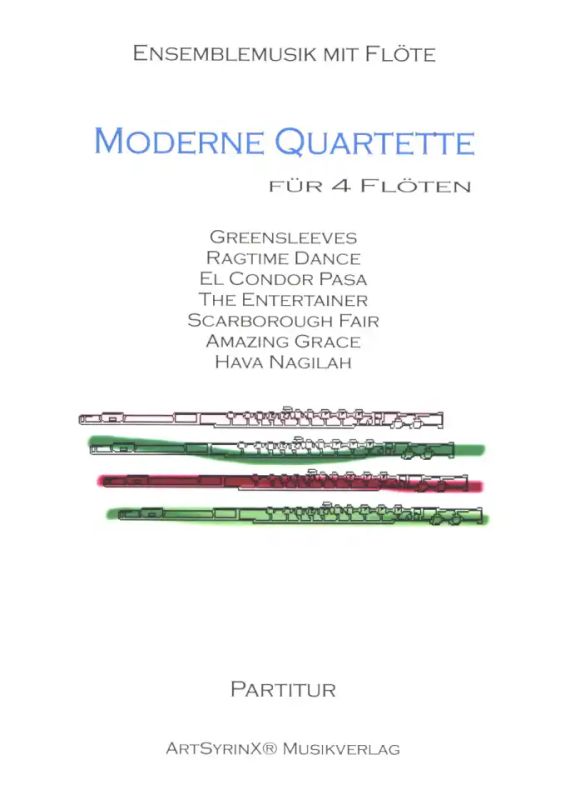 Moderne Quartette