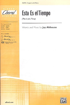 Jay Althouse - Esta Es el Tiempo