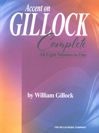 William Gillock - Accent on Gillock – Complete