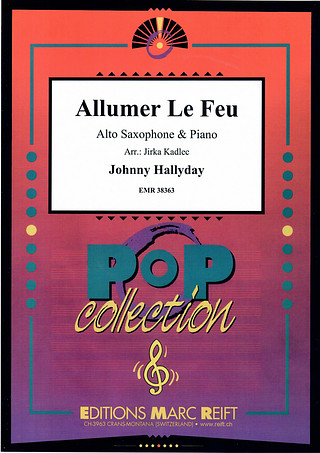 Johnny Hallyday - Allumer Le Feu