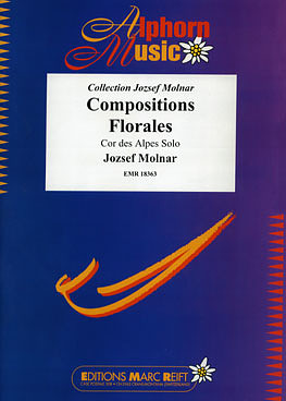 Jozsef Molnar - Compositions Florales