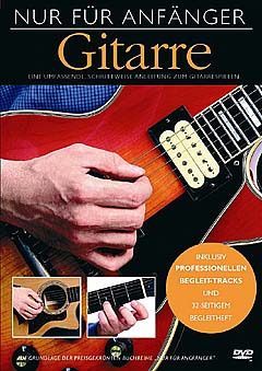 Nur Für Anfänger: Gitarre DVD