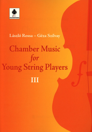 Chamber Music for Young String Players 3