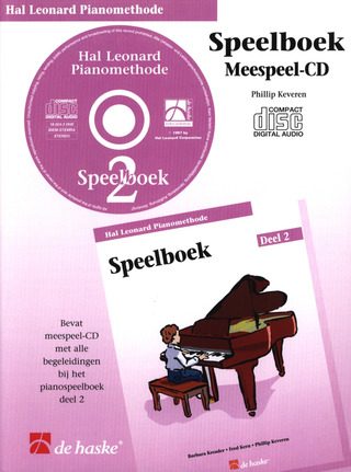 Philip Keveren - Hal Leonard Pianomethode 2