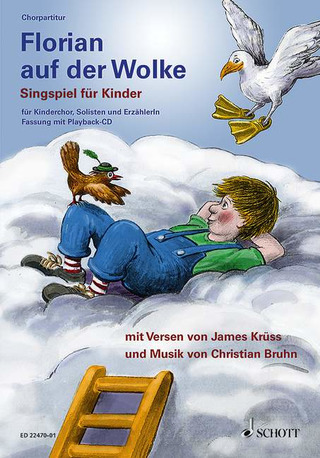 Christian Bruhn - Florian auf der Wolke