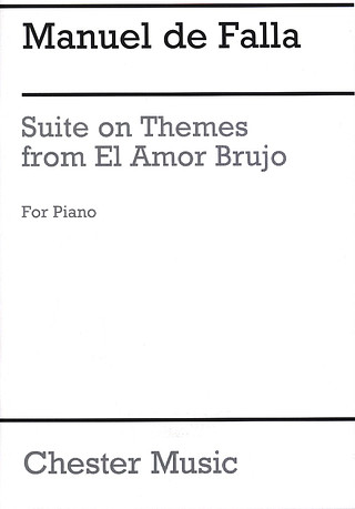 Manuel de Falla: Suite On Themes From El Amor Brujo