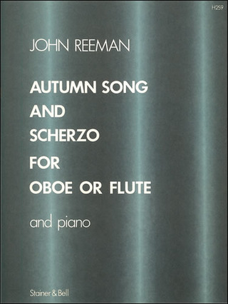 John Reeman - Autumn Song and Scherzo