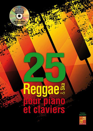 Frédéric Dautigny - 25 Reggae and Ska