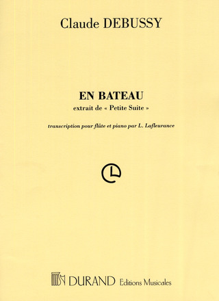 Claude Debussy - En Bateau