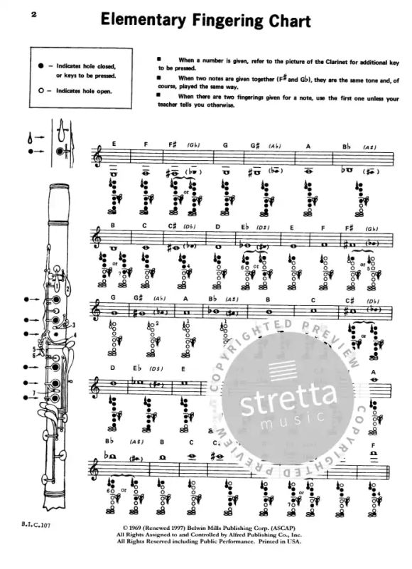 Robert Lowryet al. - Studies and Melodious Etudes for Clarinet Level 1 (1)