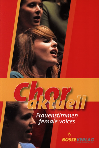Chor aktuell female voices