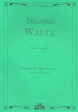 Léo Delibes - Waltz from 'Coppélia'