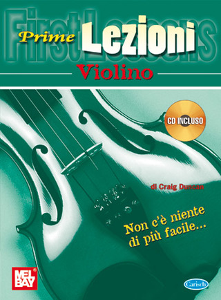 Craig Duncan - Prime lezioni – Violino