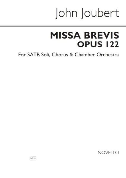 John Joubert - Missa Brevis, Op.122