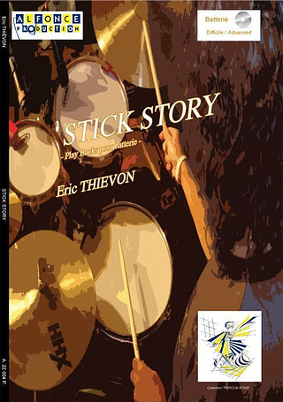 Eric Thievon - Stick Story