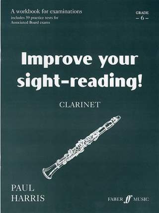 Paul Harris - Improve Your Sight Reading 6