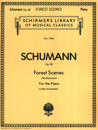 Robert Schumann et al. - Forest Scenes