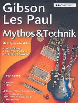 Paul Balmer - Gibson Les Paul
