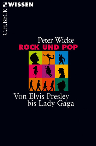 Peter Wicke - Rock und Pop