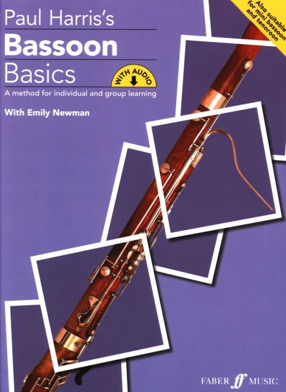 Paul Harris - Bassoon Basics