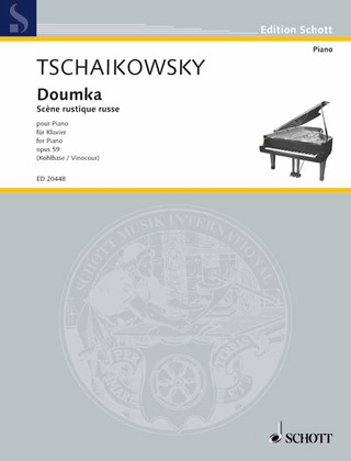 Pyotr Ilyich Tchaikovsky - Doumka