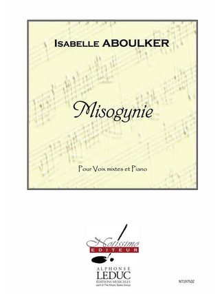 Isabelle Aboulker - Misogynie