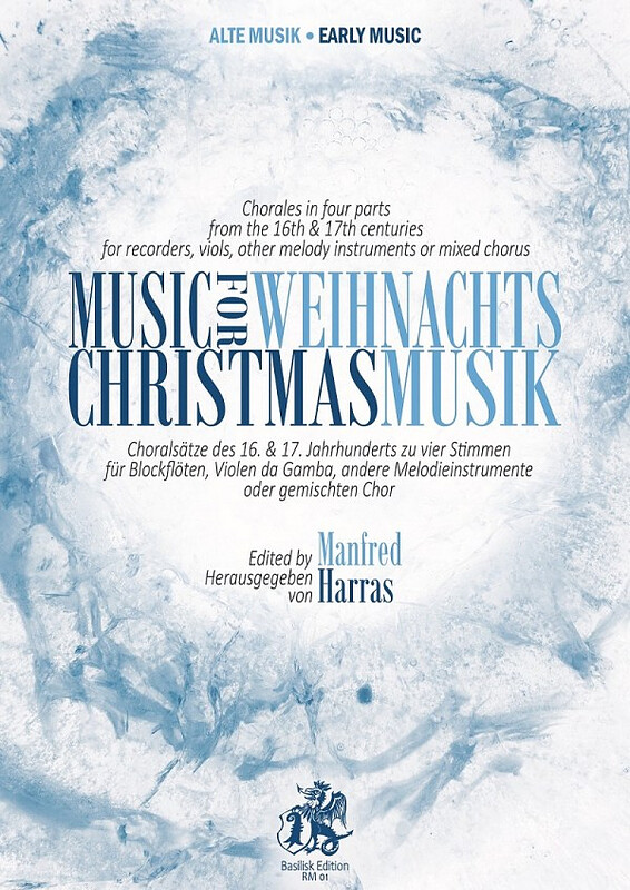 Weihnachtsmusik – Music for Christmas